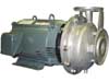Scot Pump model 143 cast iron stainless fitted 1750 RPM motorpump with JM frame
