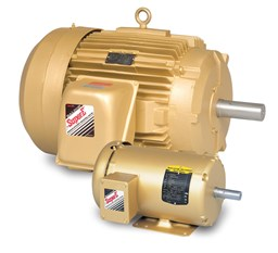 Baldor 3 phase motor