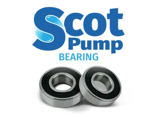 Scot Pump motor bearings for sale