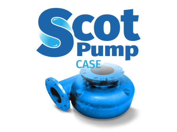 Scot Pump casing for sale online