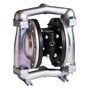 1 inch Aluminum air operated diaphragm pump by all-flo