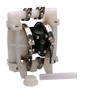 1" Classic Clamped Style Drum Pump