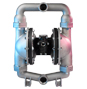 All-Flo 2" aluminum diaphragm pump for sale online 