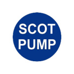 Scot Iron Pump Ends for Sale