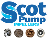 replacement Impellers for Scot Pump model 68