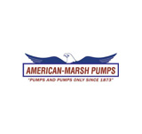 American Marsh vertical turbine pumps
