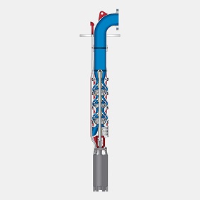 American Marsh submersible turbine pump