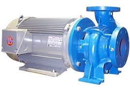 bomba centrifuga de Scot Pump