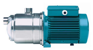 Calpeda self priming pump