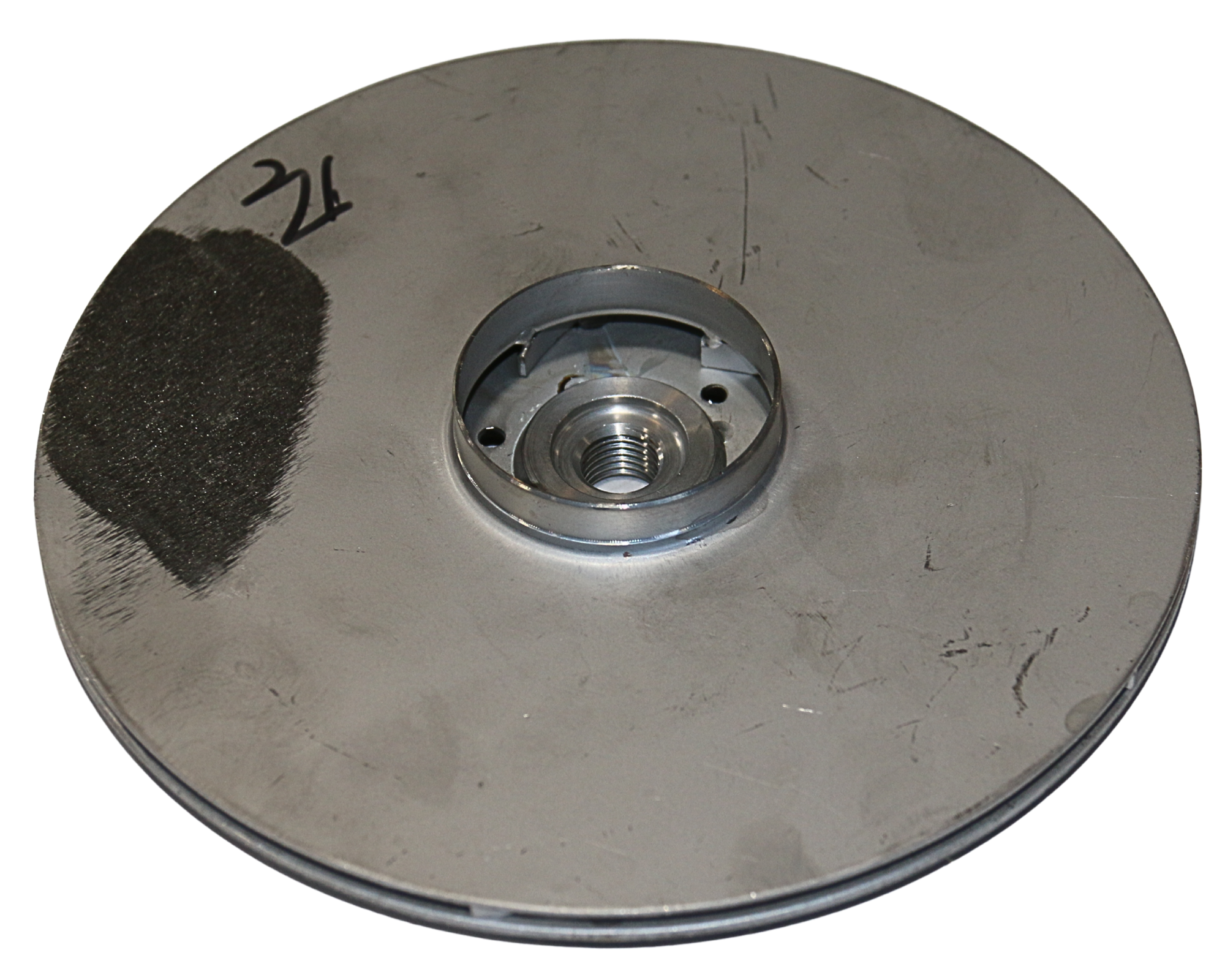 Scot Pump IMPELLER 231 SS304 5.75 X .44 TRD