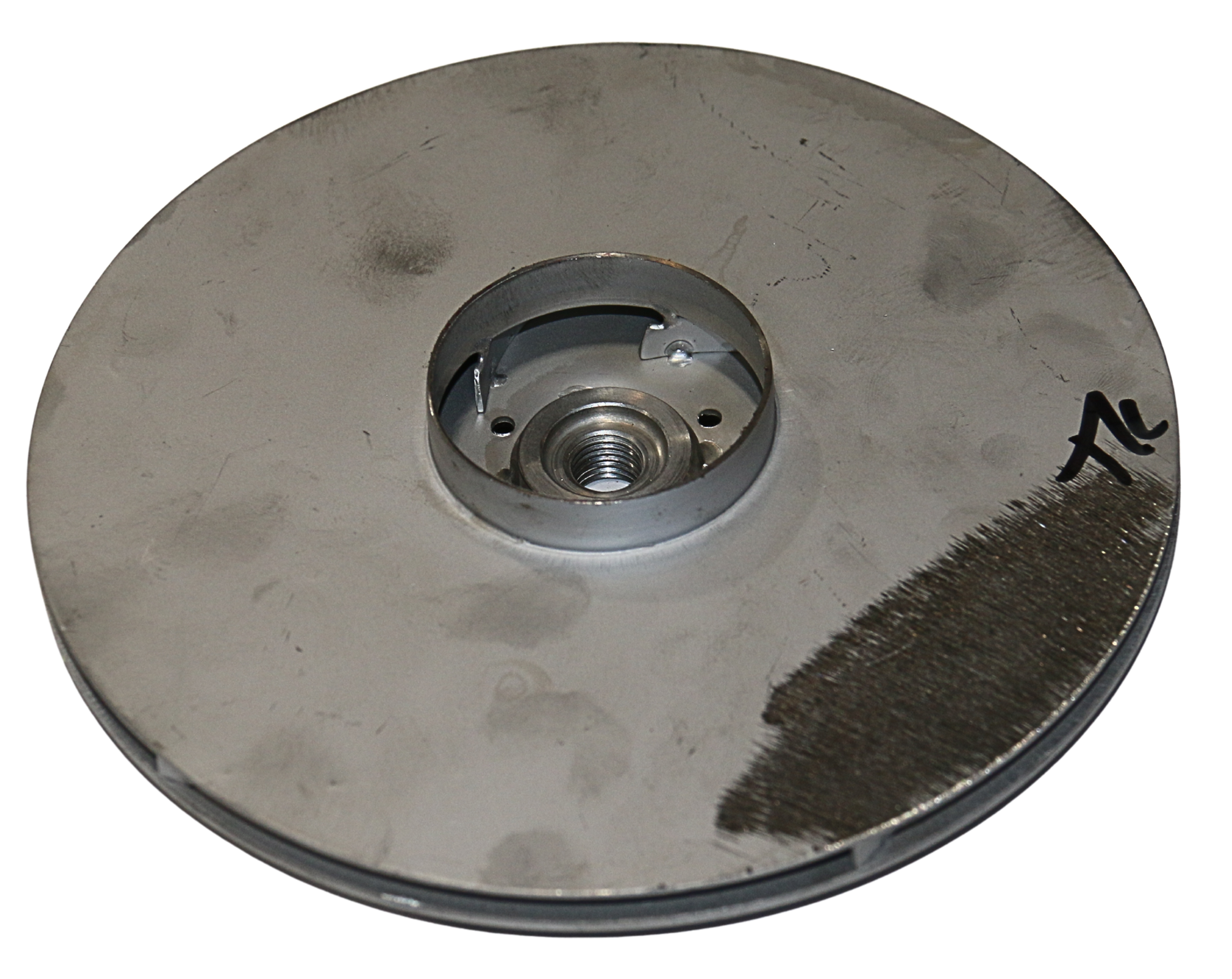 Scot Pump IMPELLER 232 SS304 6.30 X .44 TRD