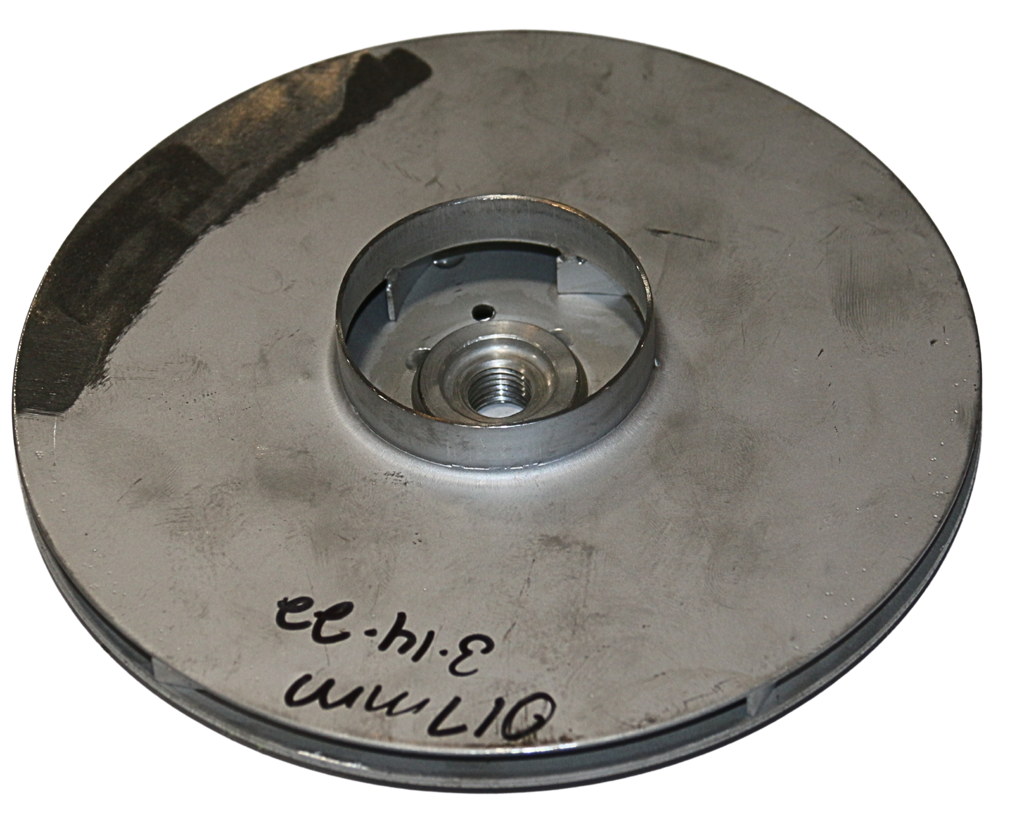 Scot Pump IMPELLER 232 SS304 5.80 X .44 TRD