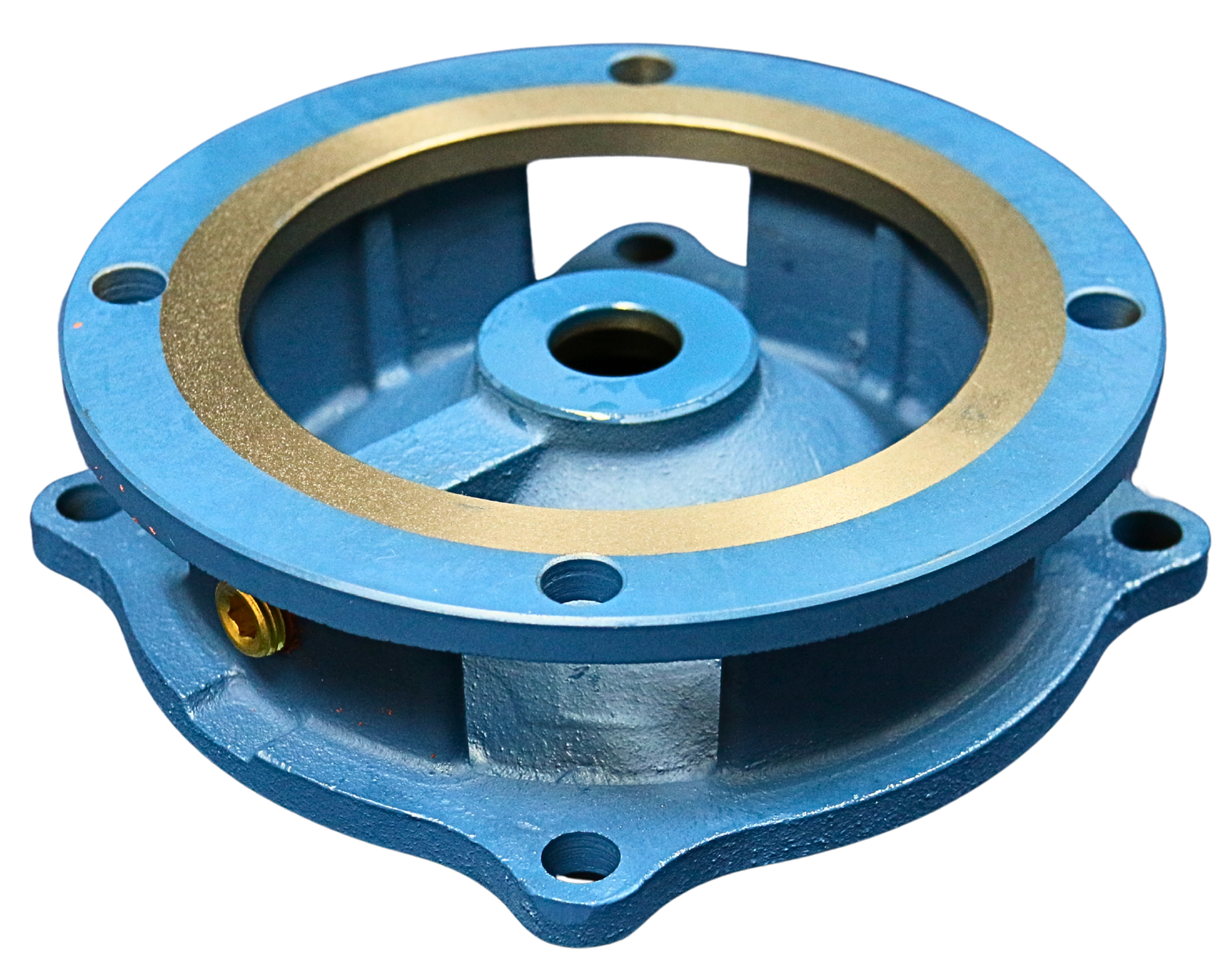 Scot Pump ADAPTER J56 4.5 IRON 5.75 FIT 0.62 SEAL BRASS PLUG