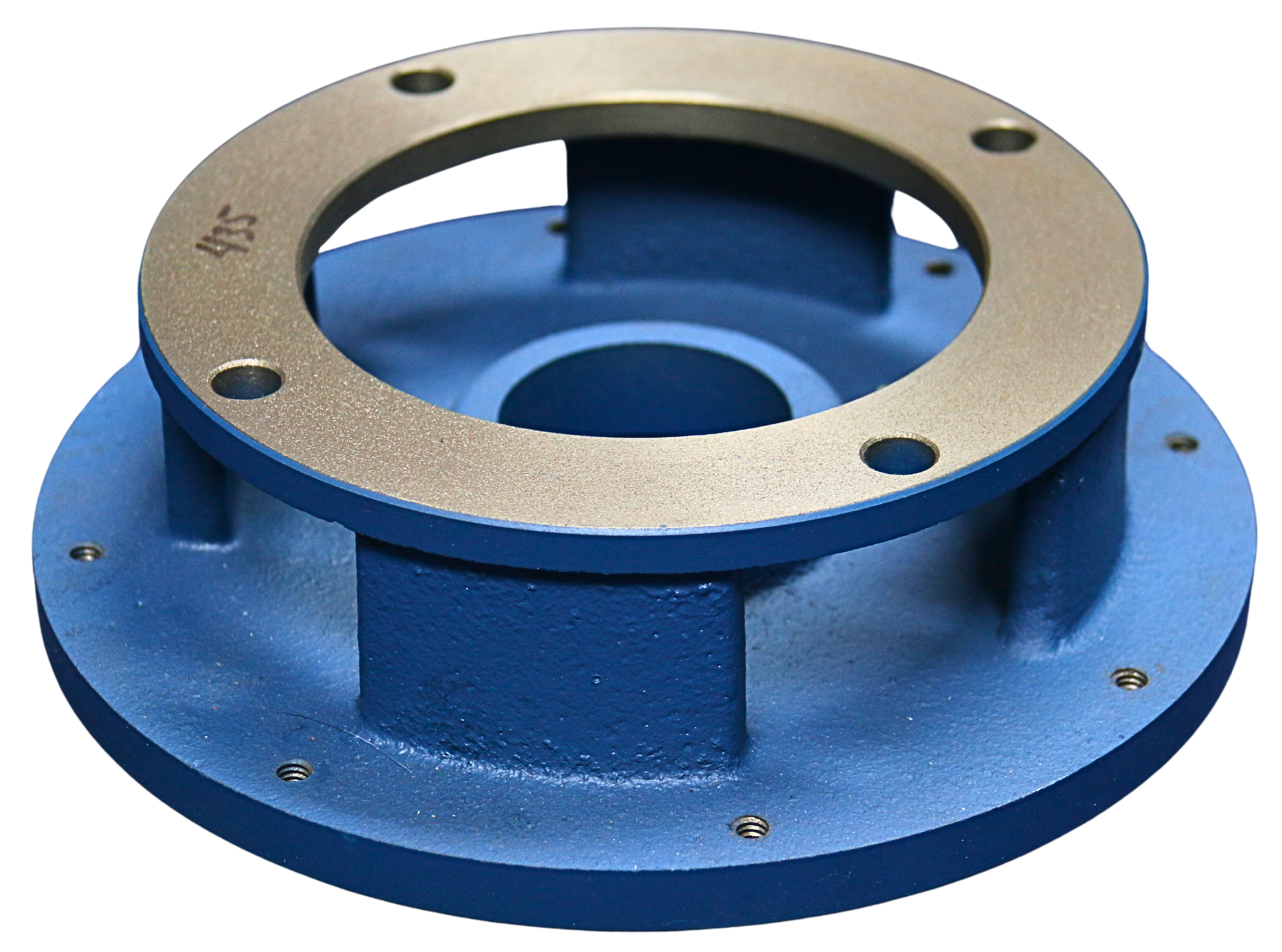 Scot Pump ADAPTER JM180 4.5 IRON 6.23 FIT