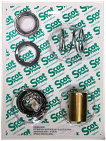 KIT RPR SCOT EPDM-CARB/SIL