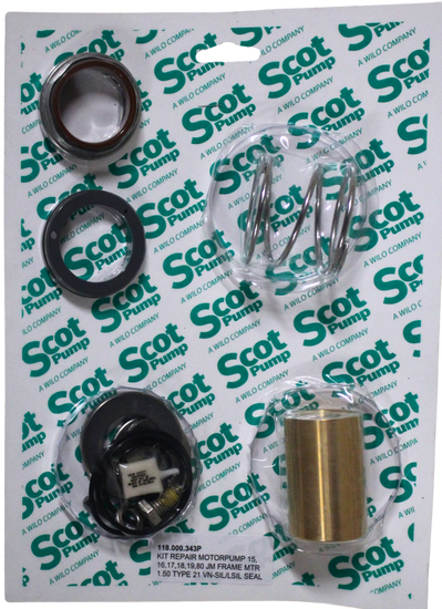 118.000.343P Scot Pump Repair Kit for Sale Online | Best Price