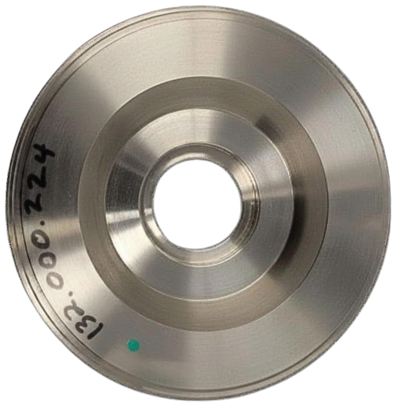 Backplate SS316 1.25 Seal Type 21
