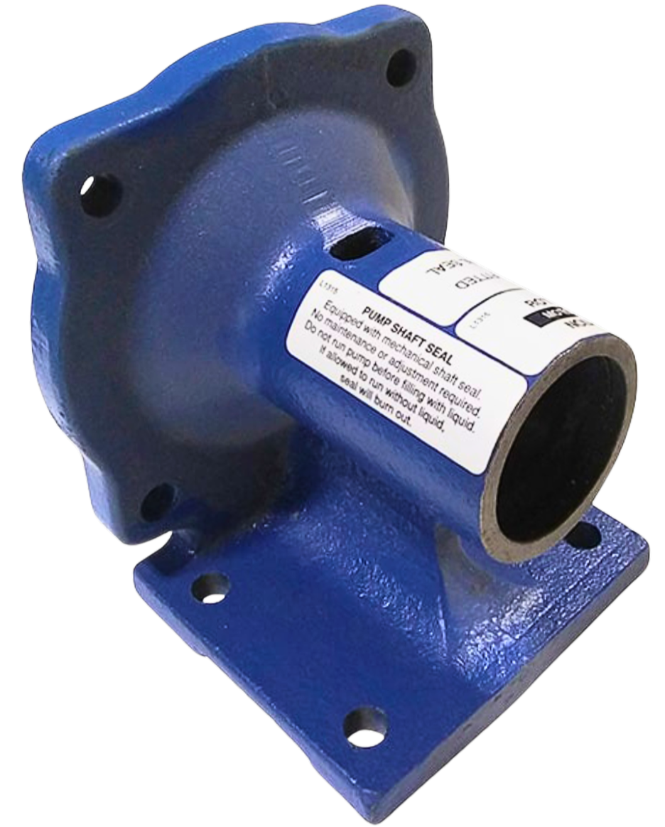 Scot Pump BRACKET PEDESTAL 51,61,74 IRON