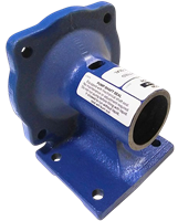 Scot Pump BRACKET PEDESTAL 51,61,74 IRON
