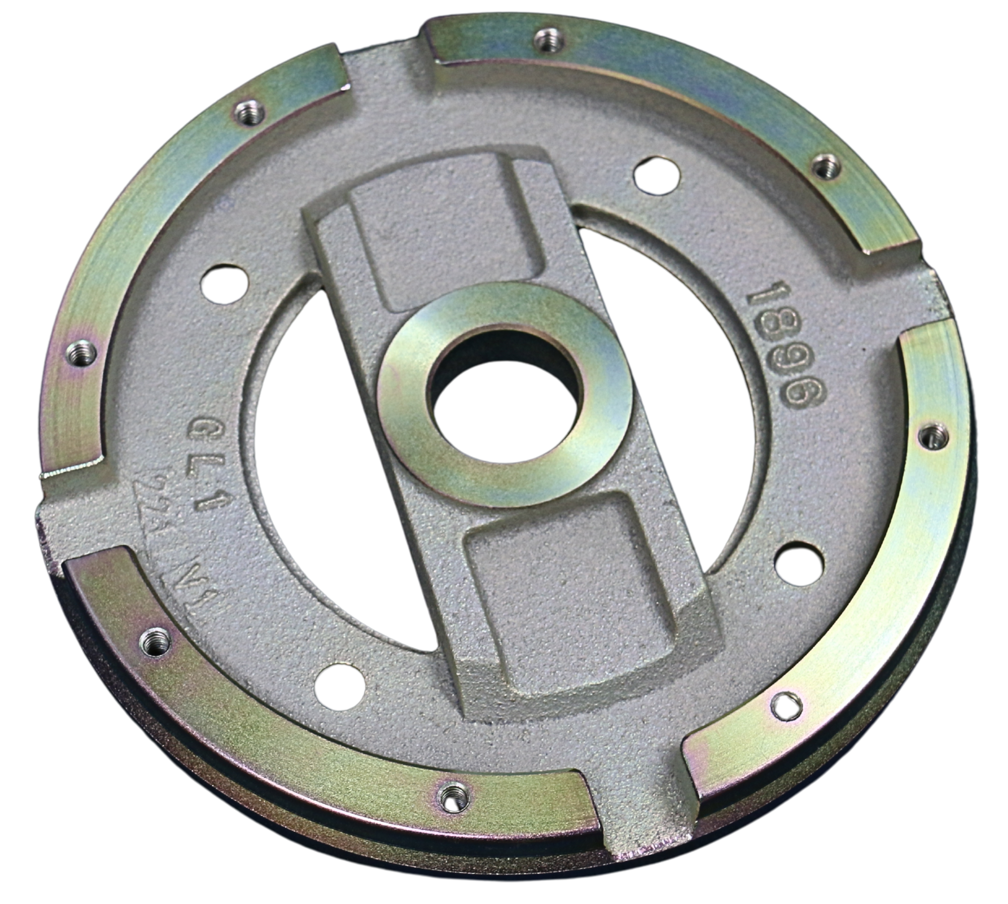 Disc Motor Iron #231, 232