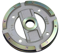 Disc Motor Iron #231, 232
