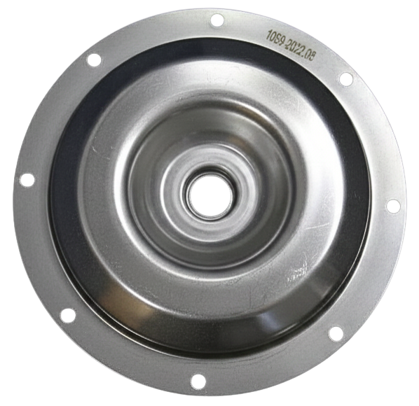Cover 231, 232, Stainless