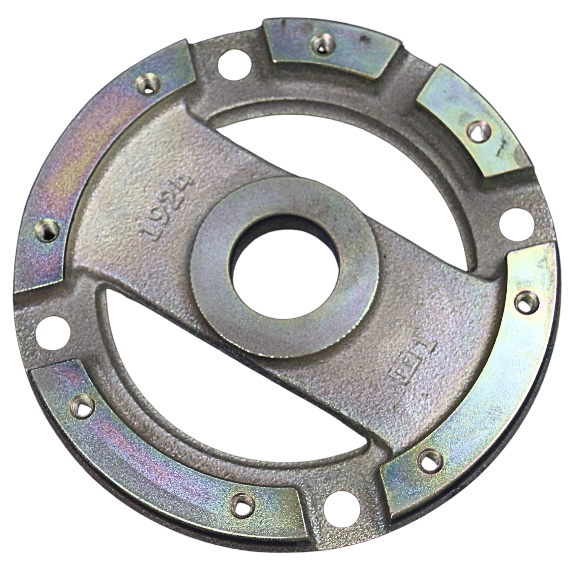 Disc Motor Iron #230
