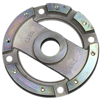 Disc Motor Iron #230