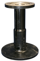 Scot Pump ADAPTER VWE IRON 7.25 FIT 4.50 AK BLACK