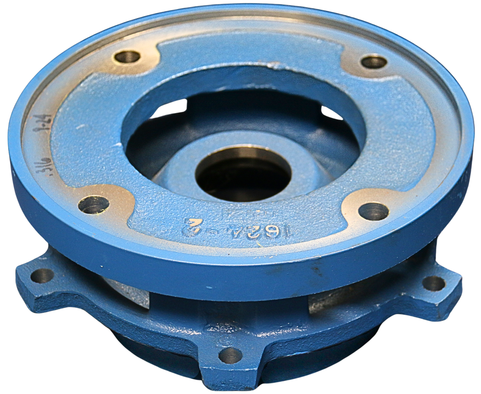 Scot Pump ADAPTER JM250 8.5 IRON 6.92 FIT 1.75 SEAL