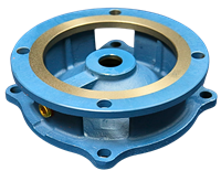 Scot Pump ADAPTER J56 4.5 IRON 5.75 FIT 0.62 SEAL BRASS PLUG