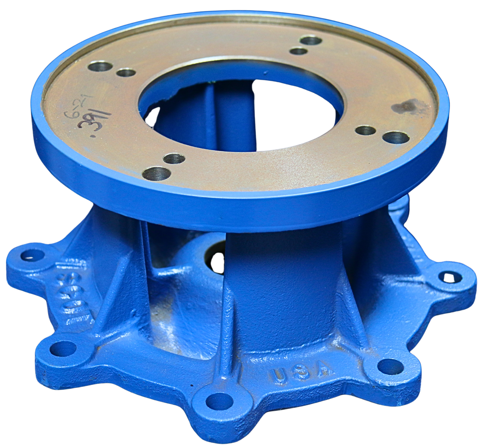 Scot Pump ADAPTER JP140/180 8.5 IRON 8.06 FIT 1.50 SEAL