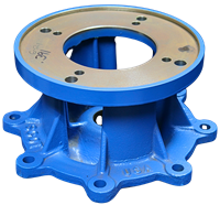 Scot Pump ADAPTER JP140/180 8.5 IRON 8.06 FIT 1.50 SEAL