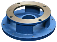 Scot Pump ADAPTER JM180 4.5 IRON 6.23 FIT