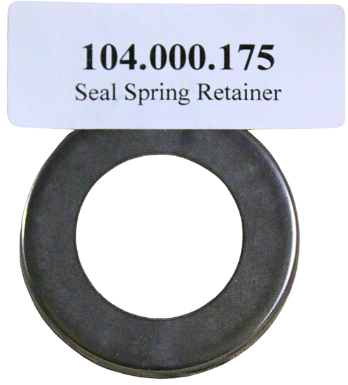 Seal Spring Retainer