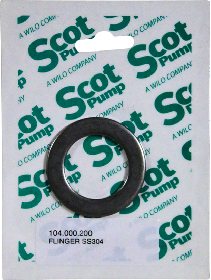 SEAL SPRING RETAINER NO KEY