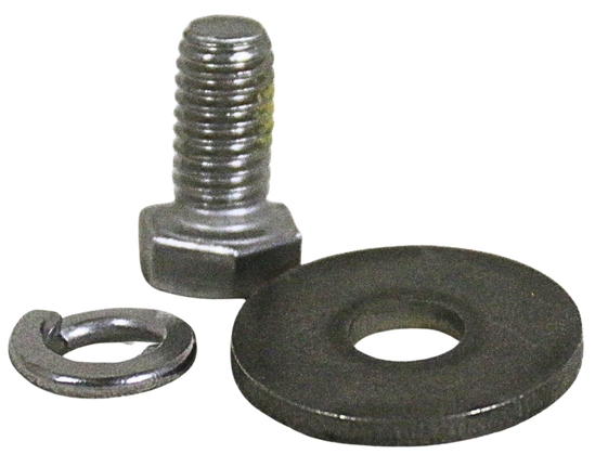 Impeller Retaining Assembly