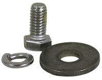 Impeller Retaining Assembly
