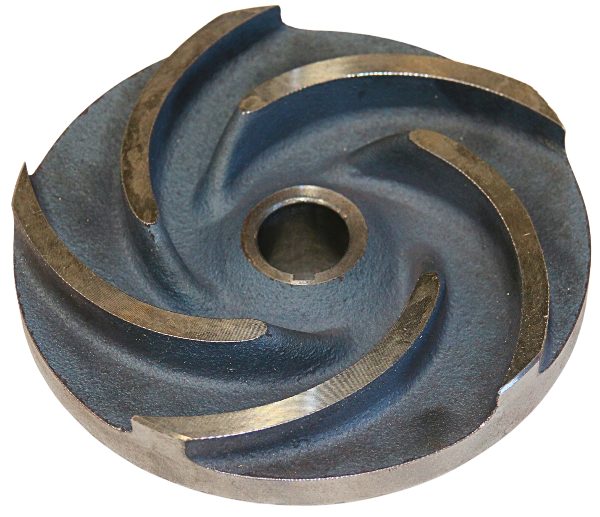 Impeller 75 Iron 5.50 X 0.88 Key 1.50 Seal Narrow Vane