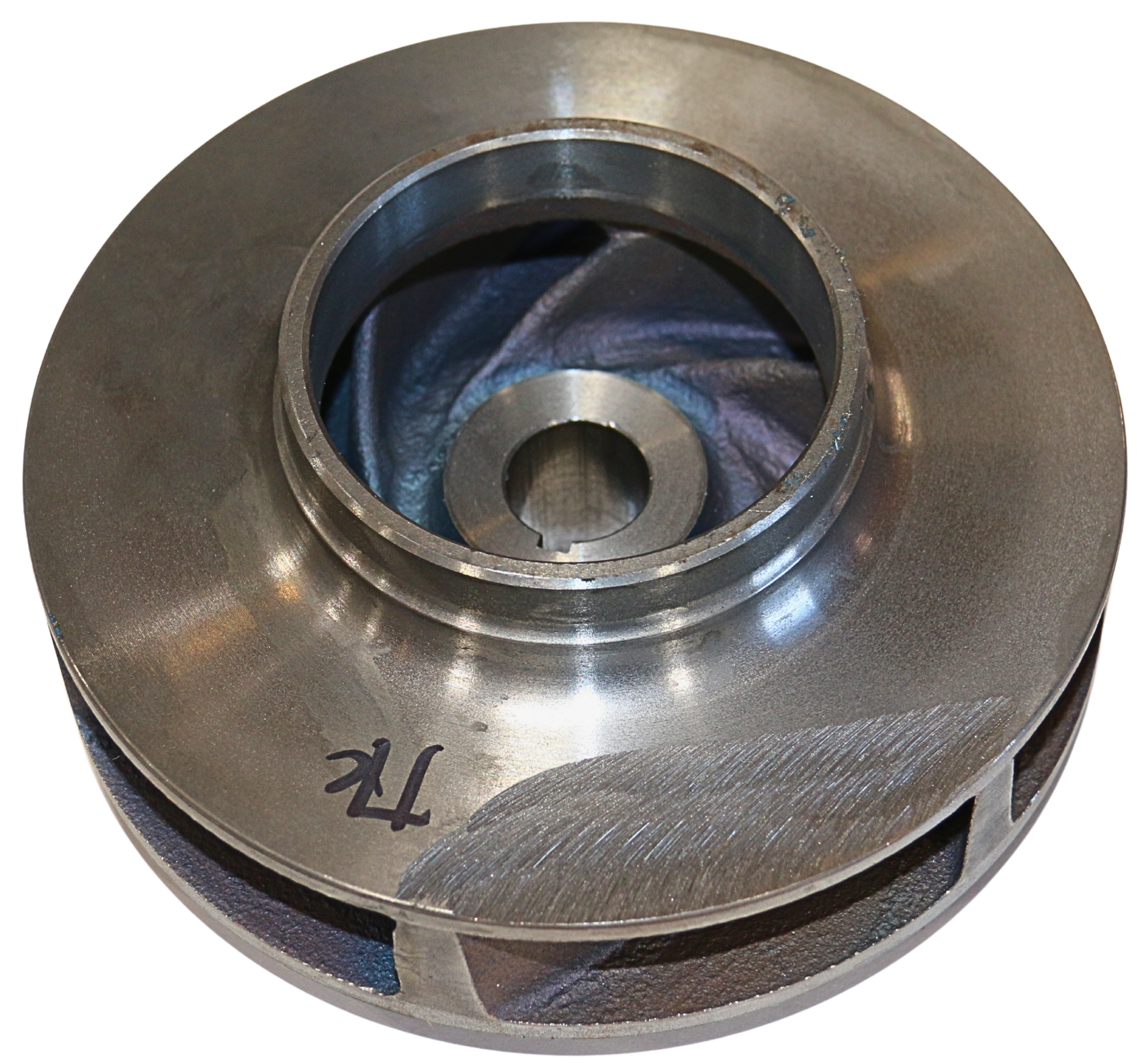 IMP 56 IRON 6.50D 0.88KEY