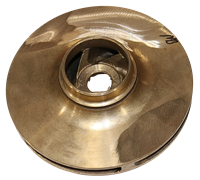 IMP 52 BRNZ 6.50D 0.88KEY