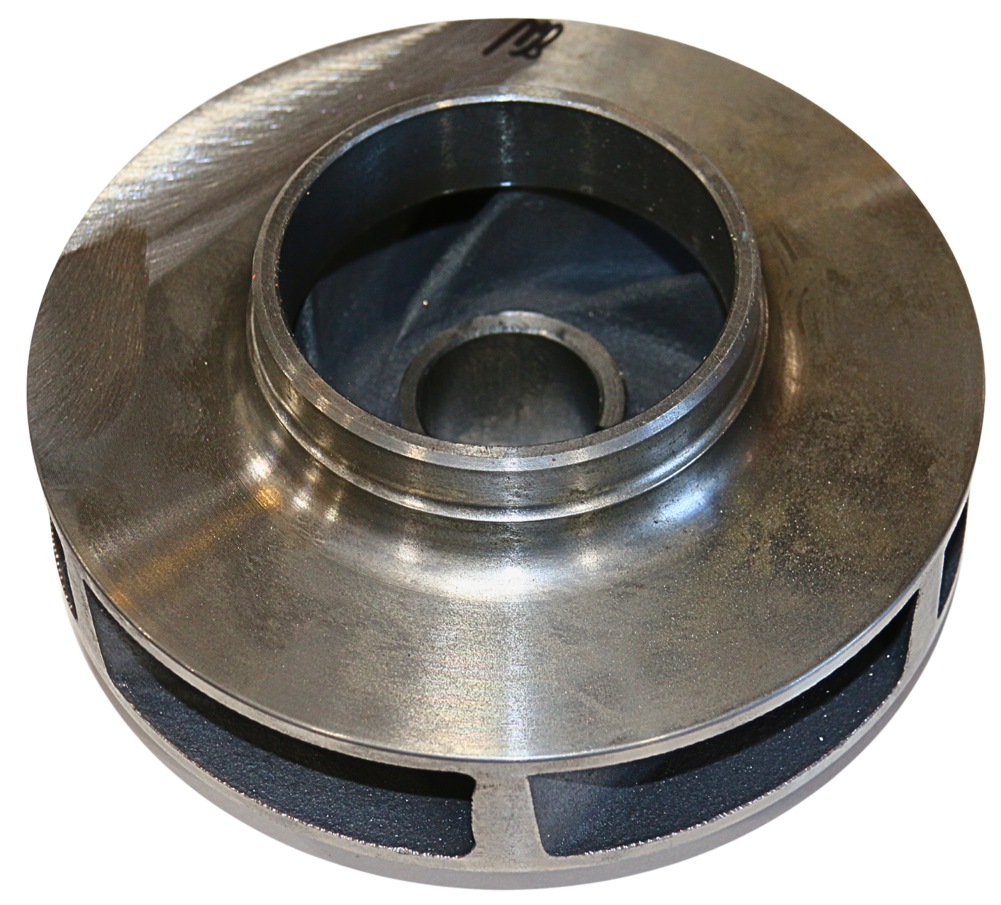 Impeller 56 Iron-**Specify Diameter**, 1.25 Key