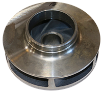 Impeller 56 Iron-**Specify Diameter**, 1.25 Key
