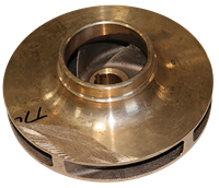 IMP 54 BRNZ 6.50D 0.88KEY