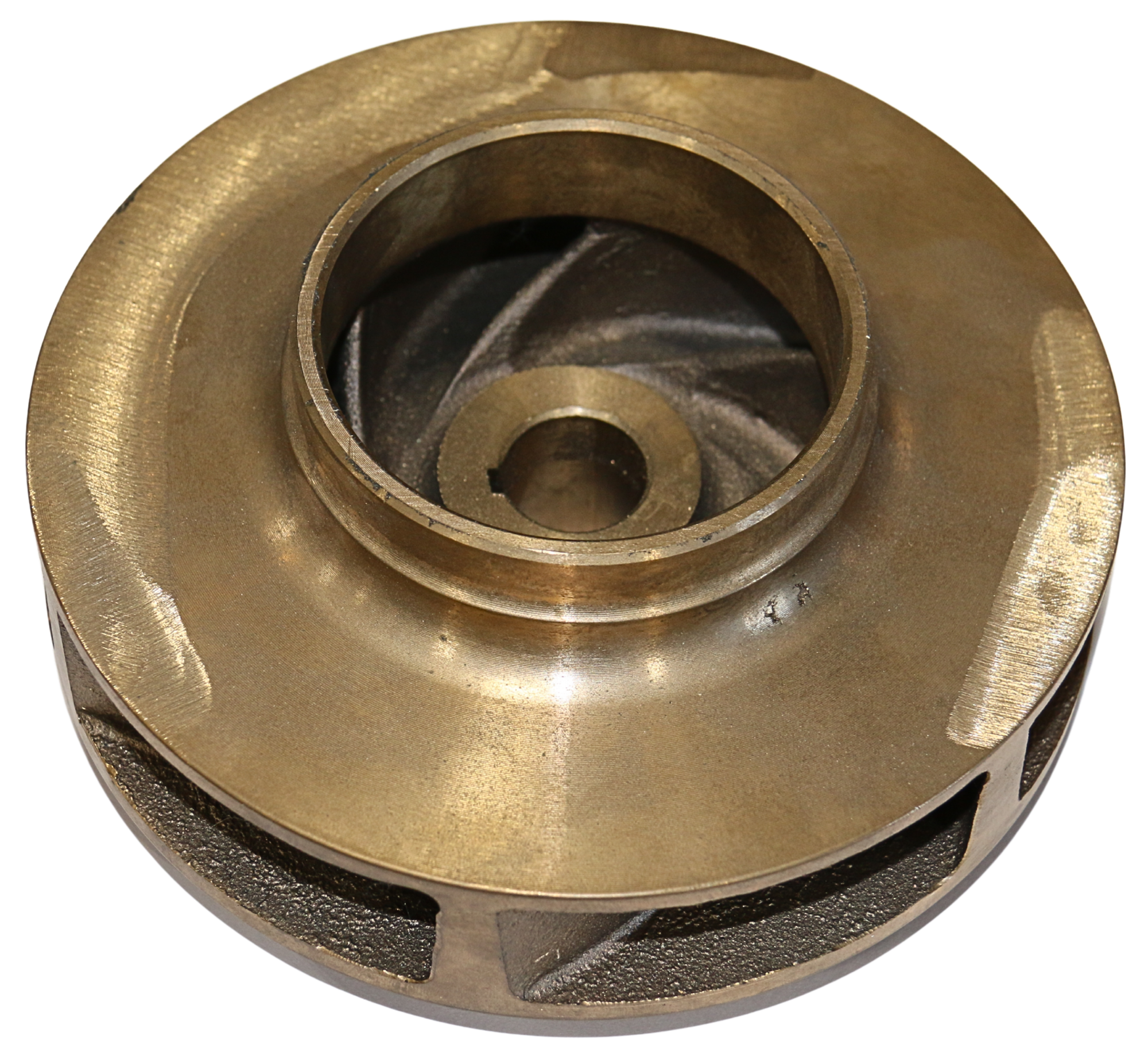 Impeller 56 Brnz 836, **Specify Diameter**, .88 Key