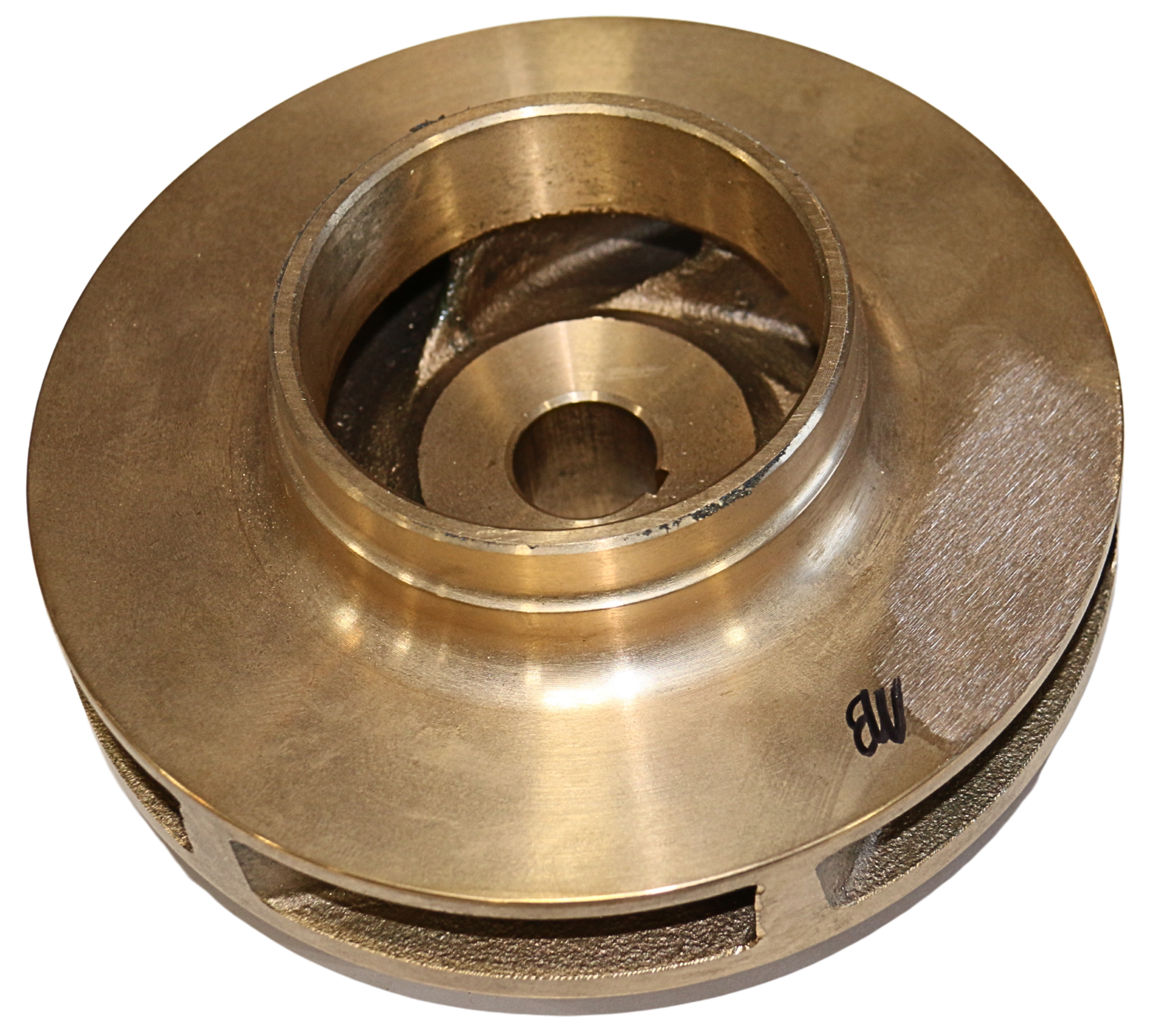 Impeller 55 Bronze, **Specify Diameter**, 0.88 Key
