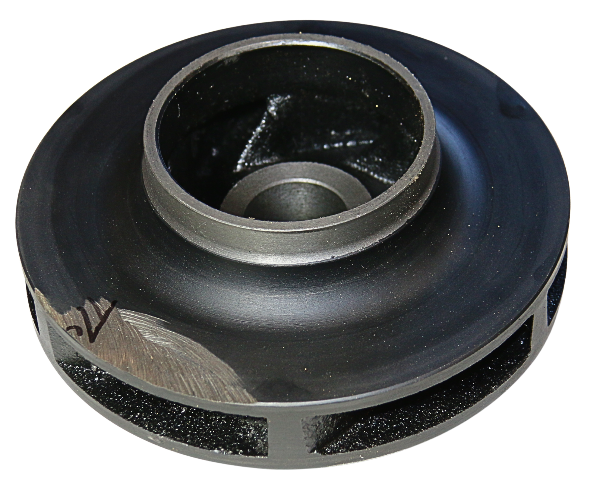 Impeller 55 Iron, **Specify Diameter** - 1.25 Key