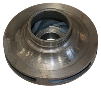 Scot Pump IMPELLER 60 IRON SPECIFY DIA 5.50 MAX 0.44 TRD