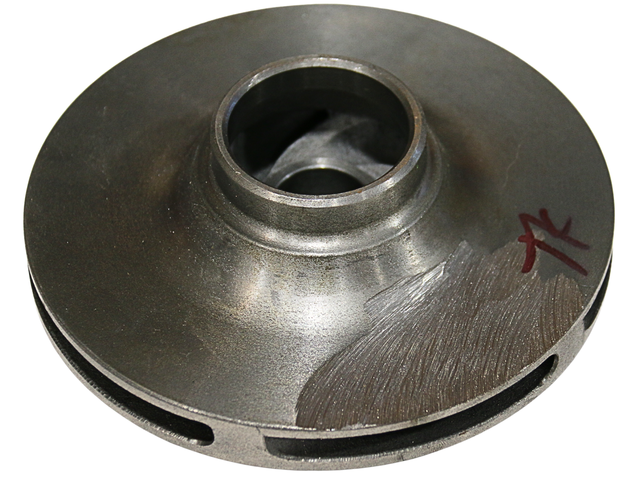 Impeller 16 Iron, **Specify Diameter** - 0.88 Key