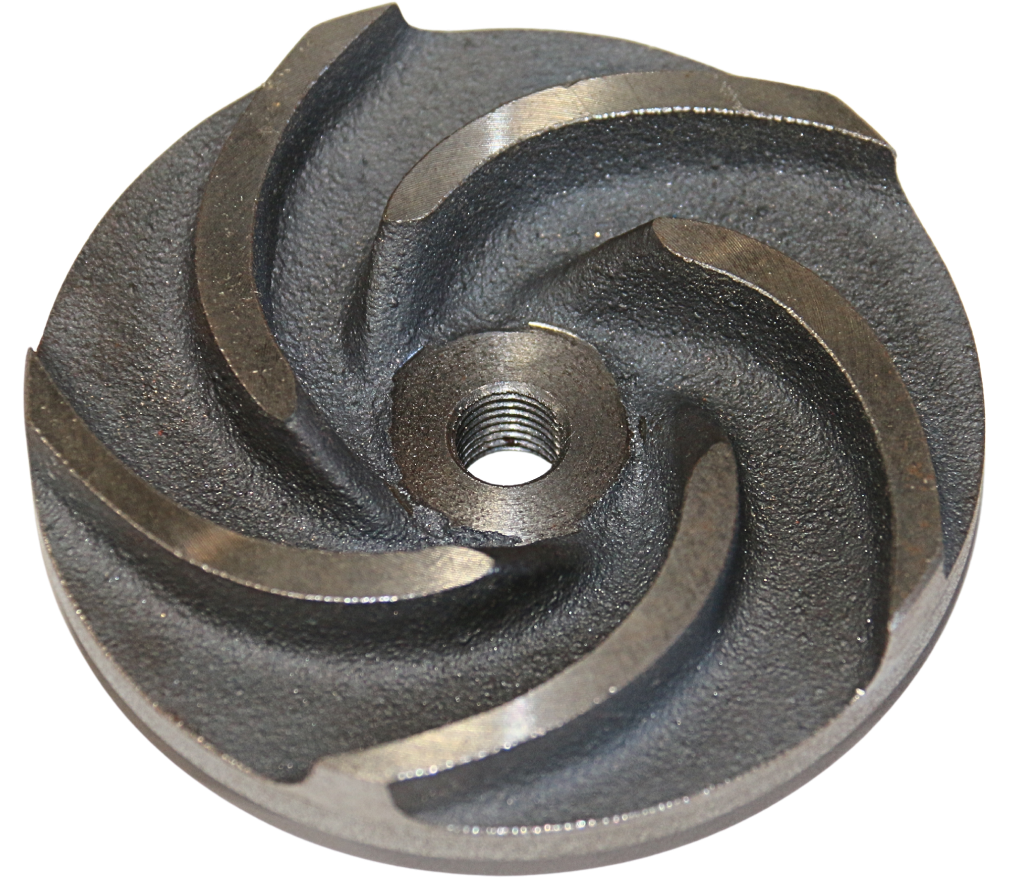 Impeller 68/69 Iron, **Specify Diameter**, 0.44 Trd